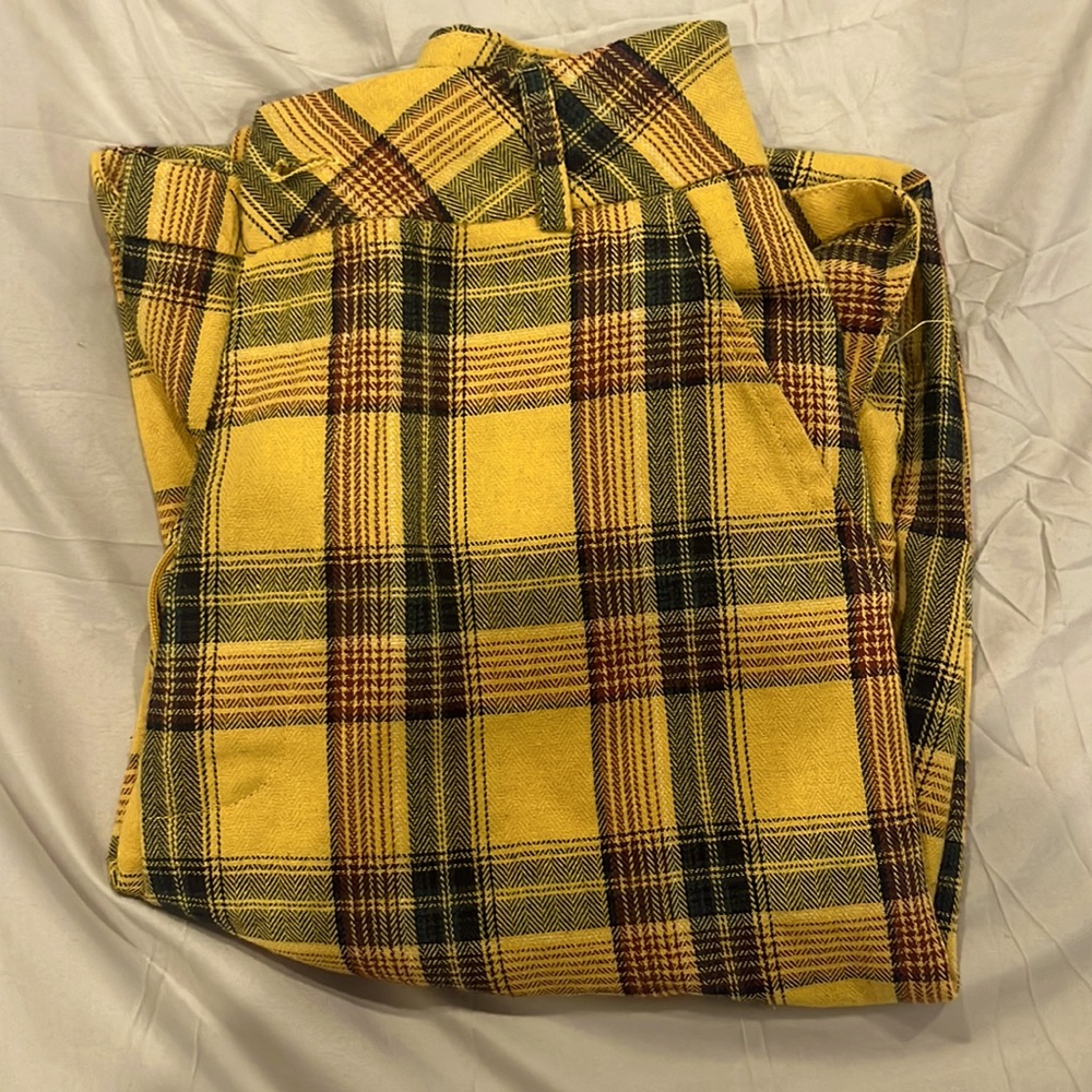 Multi color work pants